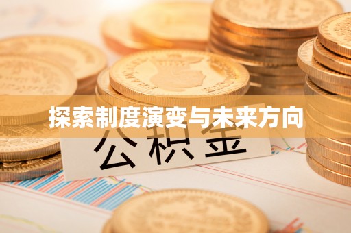 宜州探索制度演变与未来方向